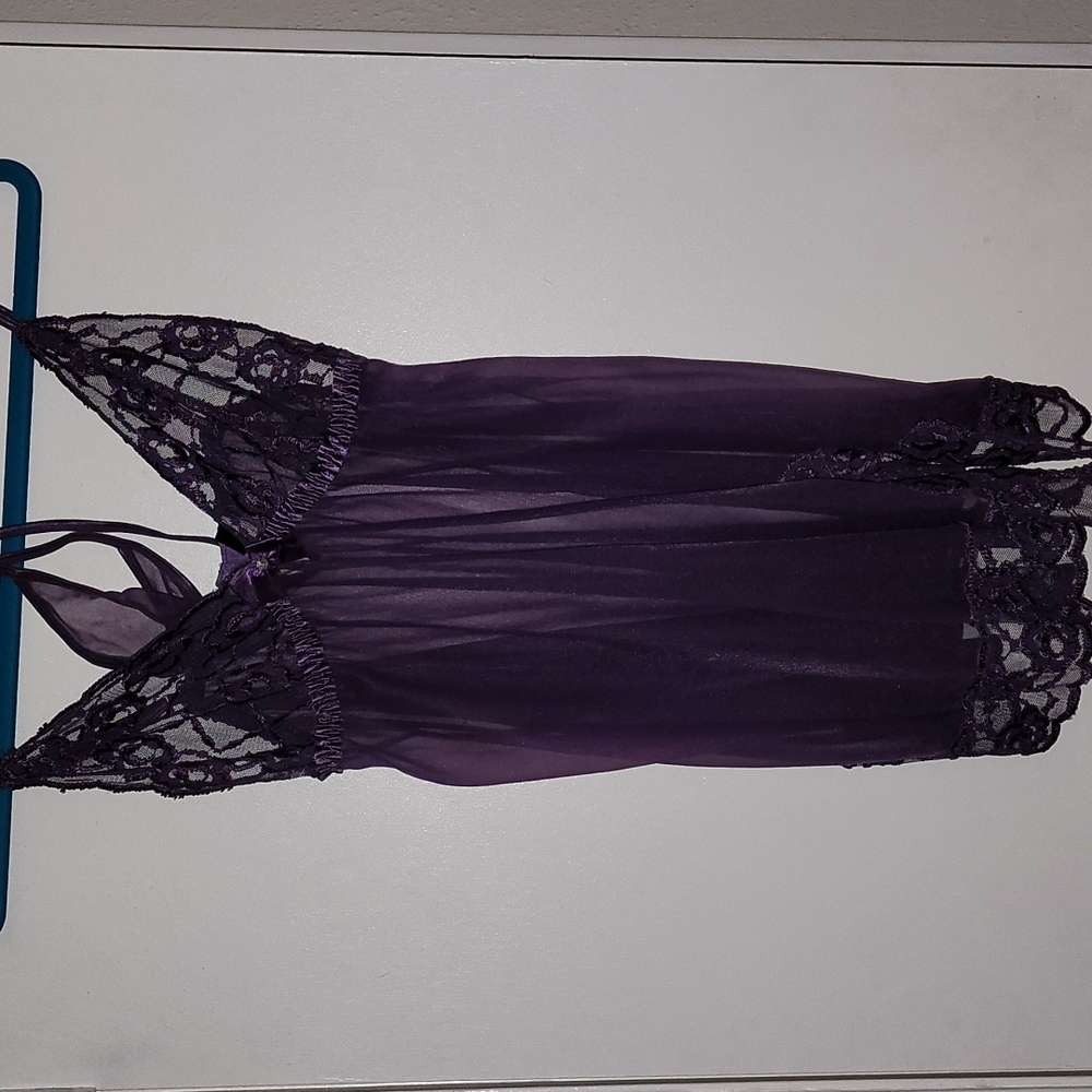 Frederick's of Hollywood Babydoll